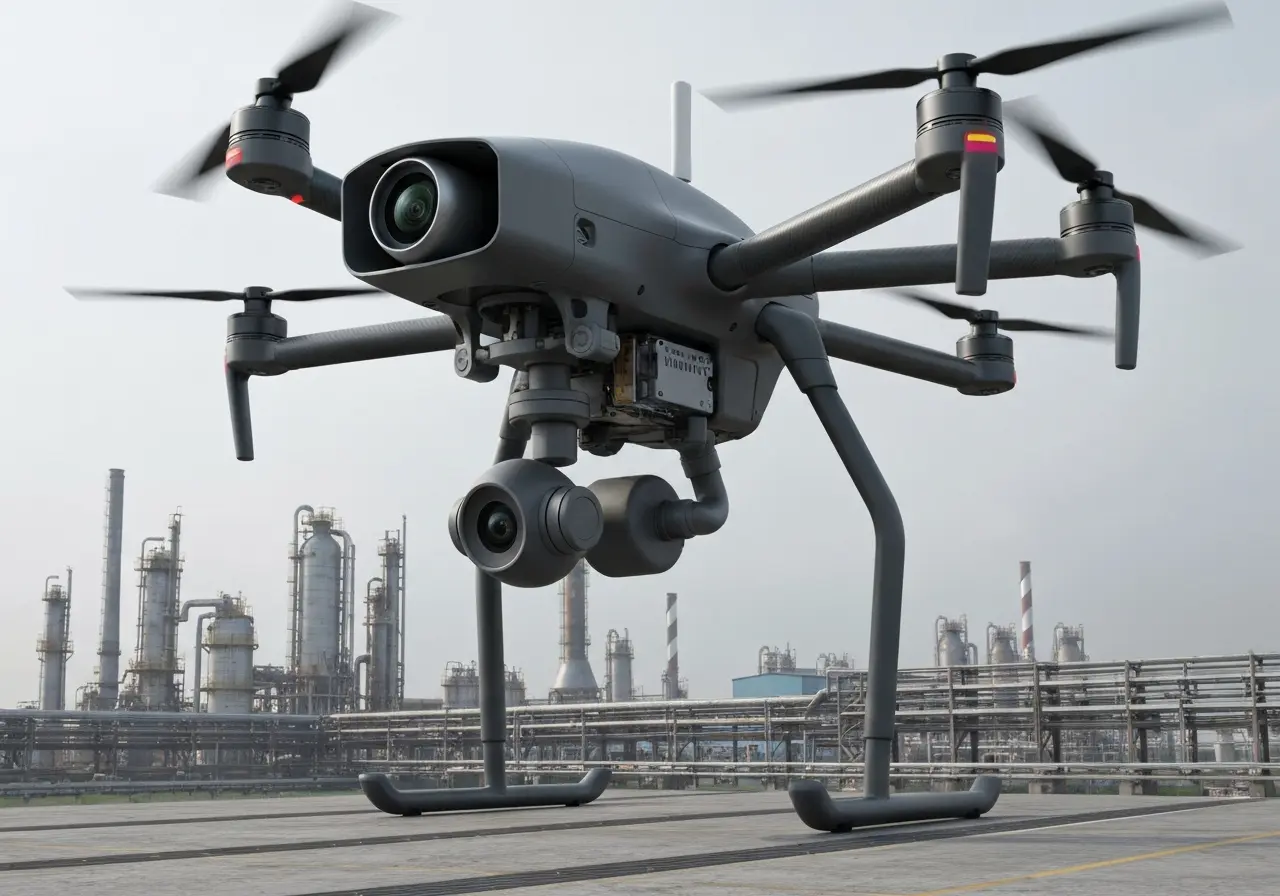 Achat de drones pour la sécurité et la surveillance en France en 2026